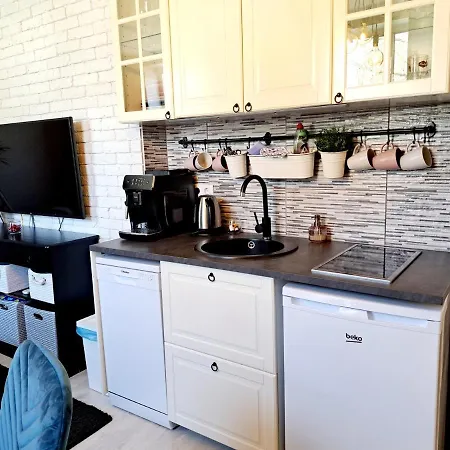 Riia Maantee Апартаменты Пярну