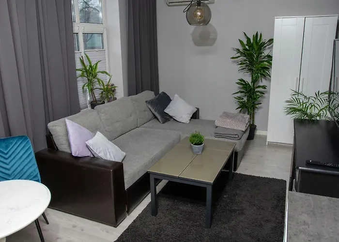 公寓 Riia Maantee 派尔努