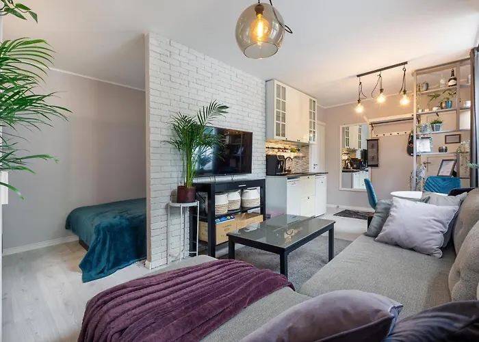 Riia Maantee 公寓 *